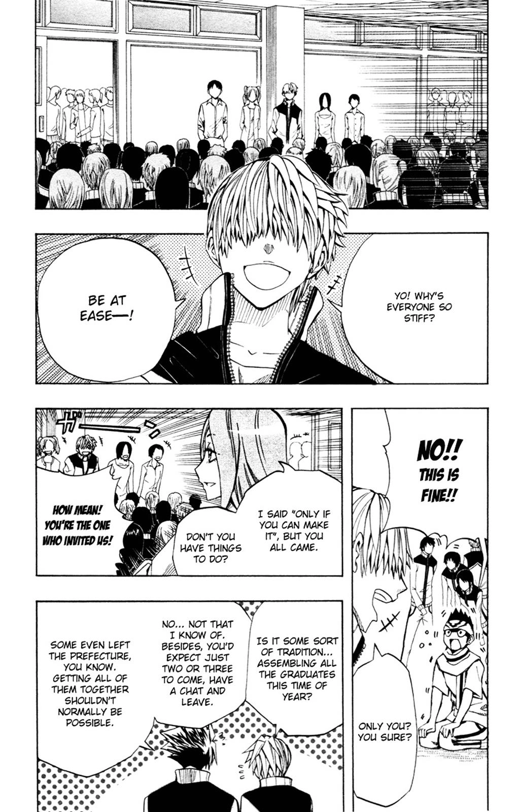 Read Soul Catcher chapter 43 image 2 on Lezhin