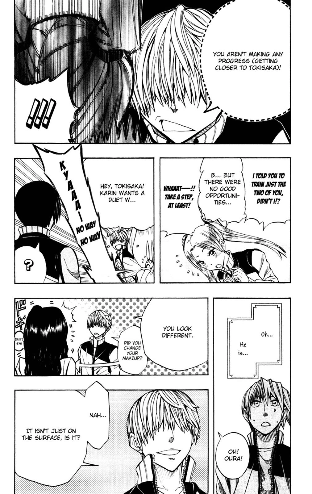 Read Soul Catcher chapter 43 image 5 on Lezhin
