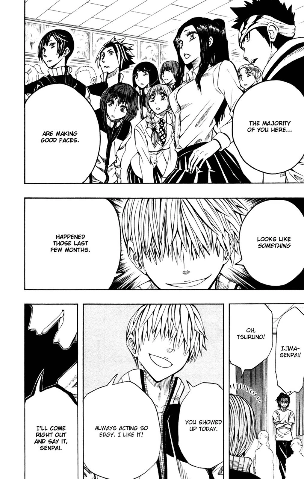 Read Soul Catcher chapter 43 image 6 on Lezhin