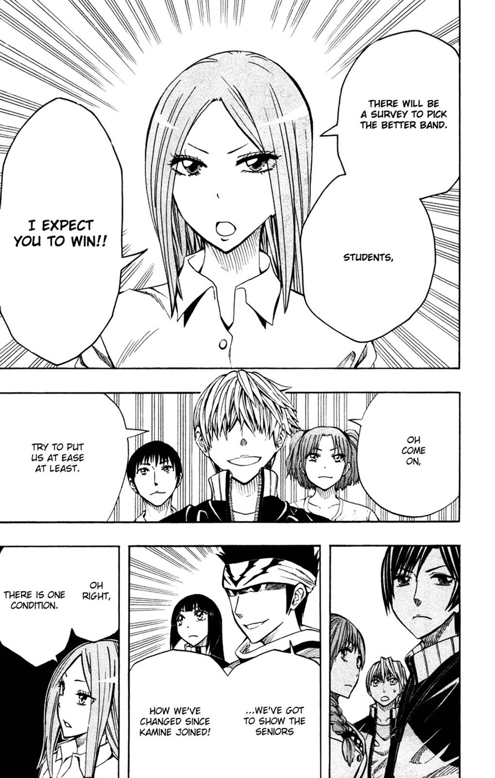 Read Soul Catcher chapter 43 image 9 on Lezhin