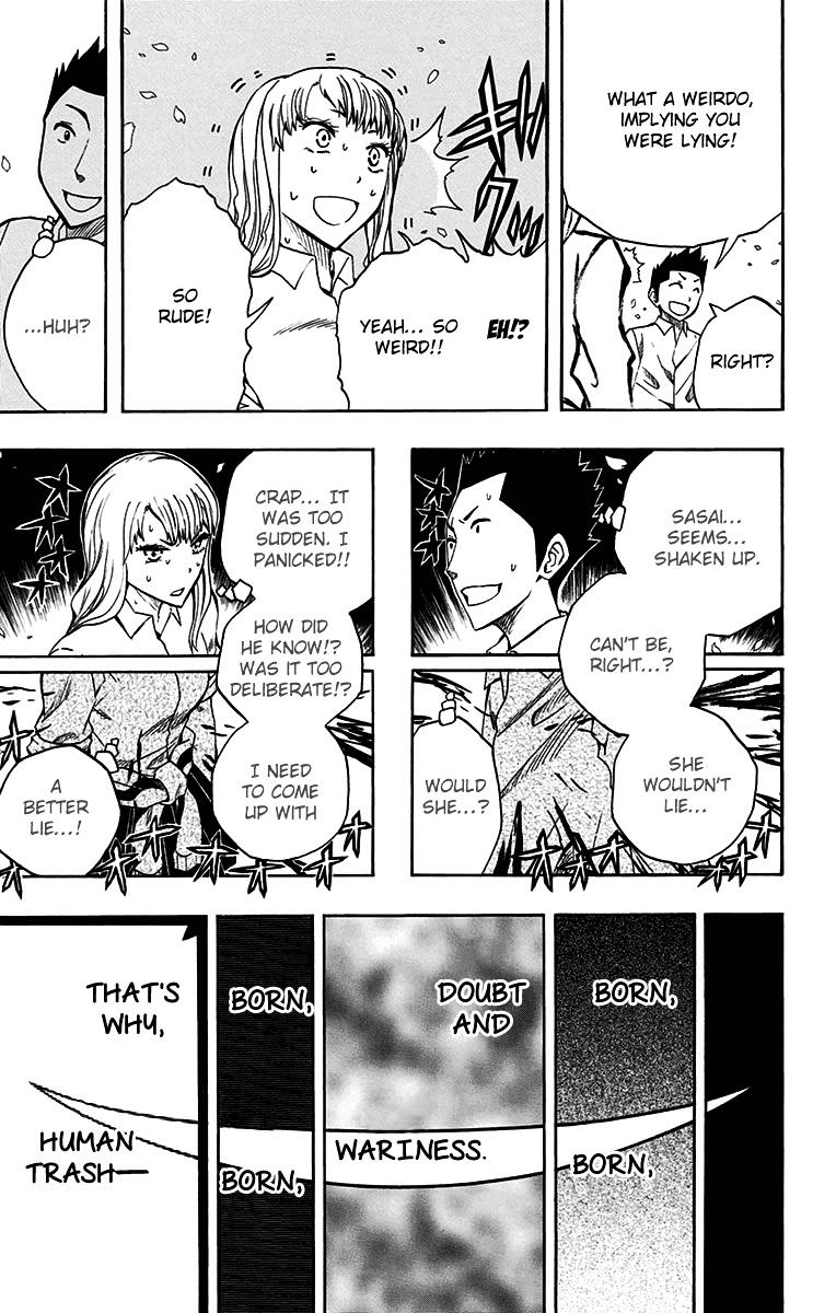 Read Soul Catcher chapter 44 image 23 on Lezhin