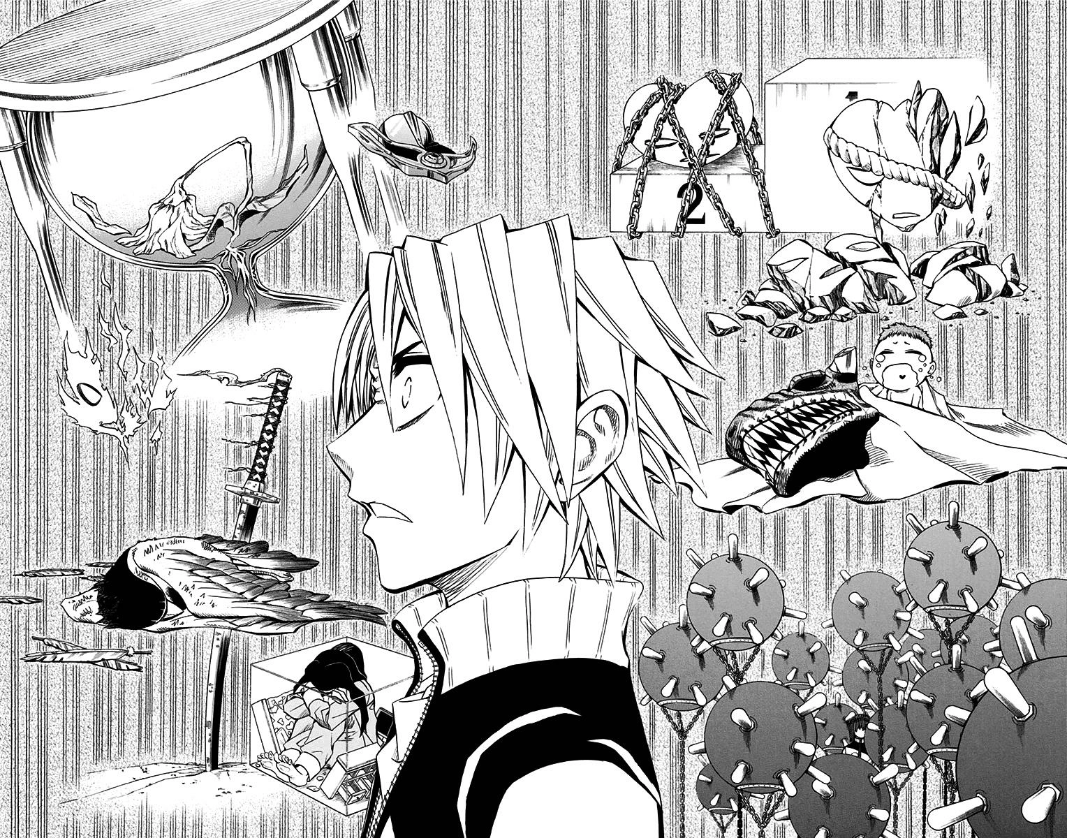 Read Soul Catcher chapter 45 image 16 on Lezhin