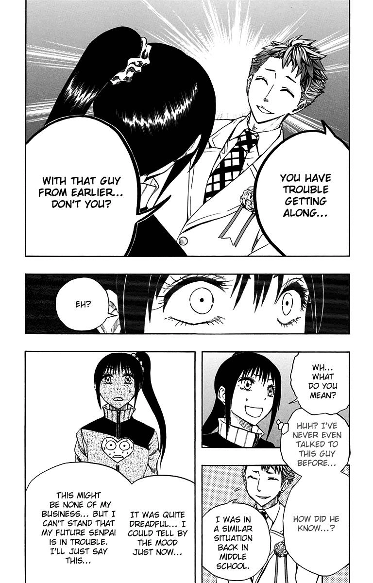 Read Soul Catcher chapter 45 image 5 on Lezhin
