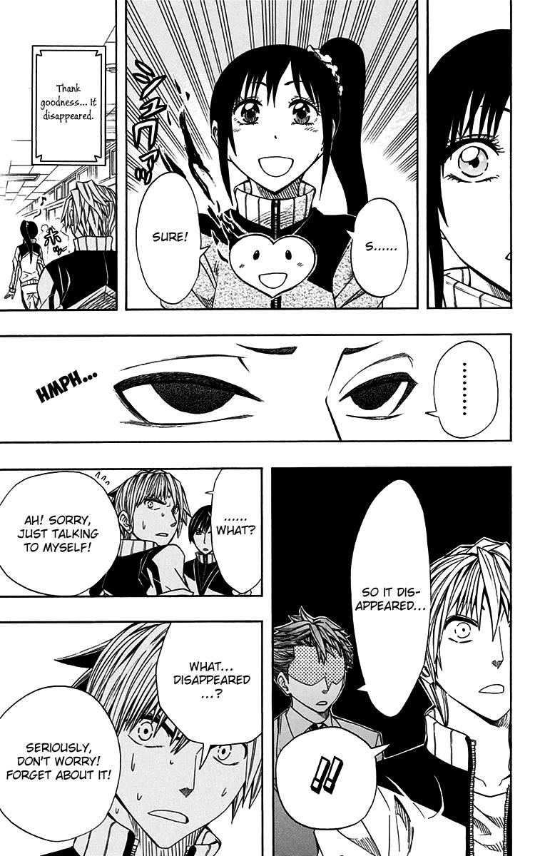 Read Soul Catcher chapter 45 image 9 on Lezhin