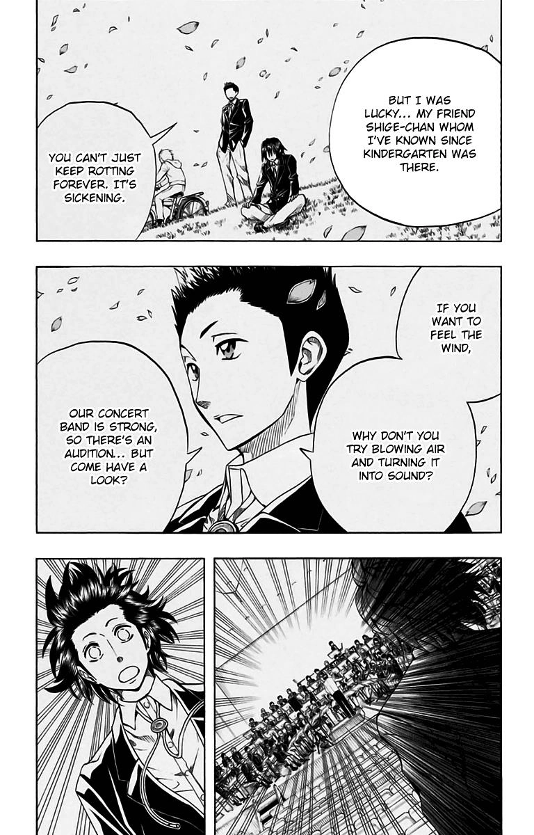 Read Soul Catcher chapter 48 image 3 on Lezhin