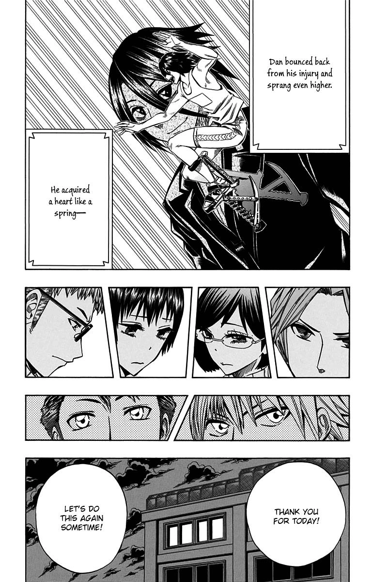 Read Soul Catcher chapter 48 image 5 on Lezhin