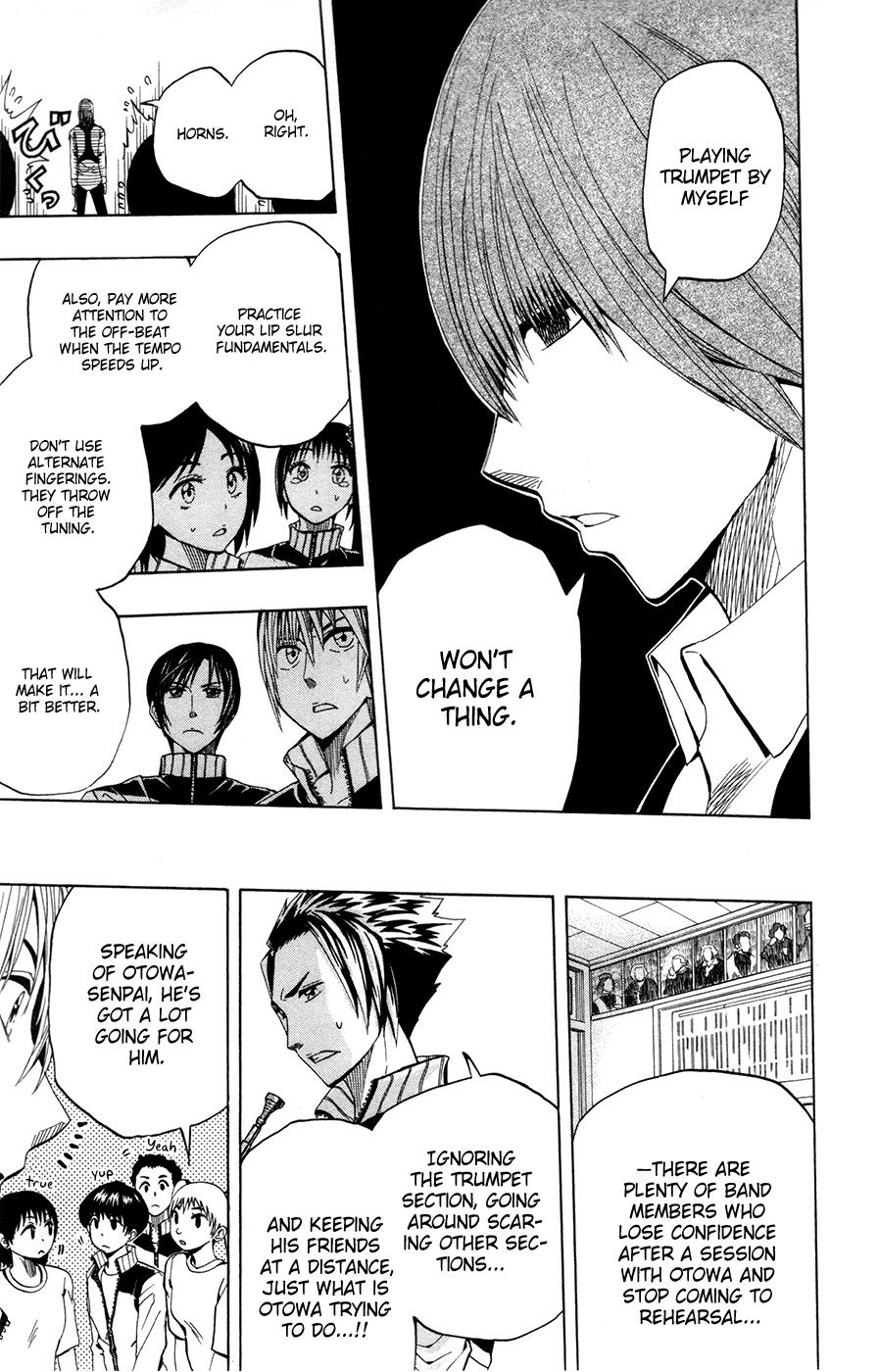 Read Soul Catcher chapter 5 image 11 on Lezhin