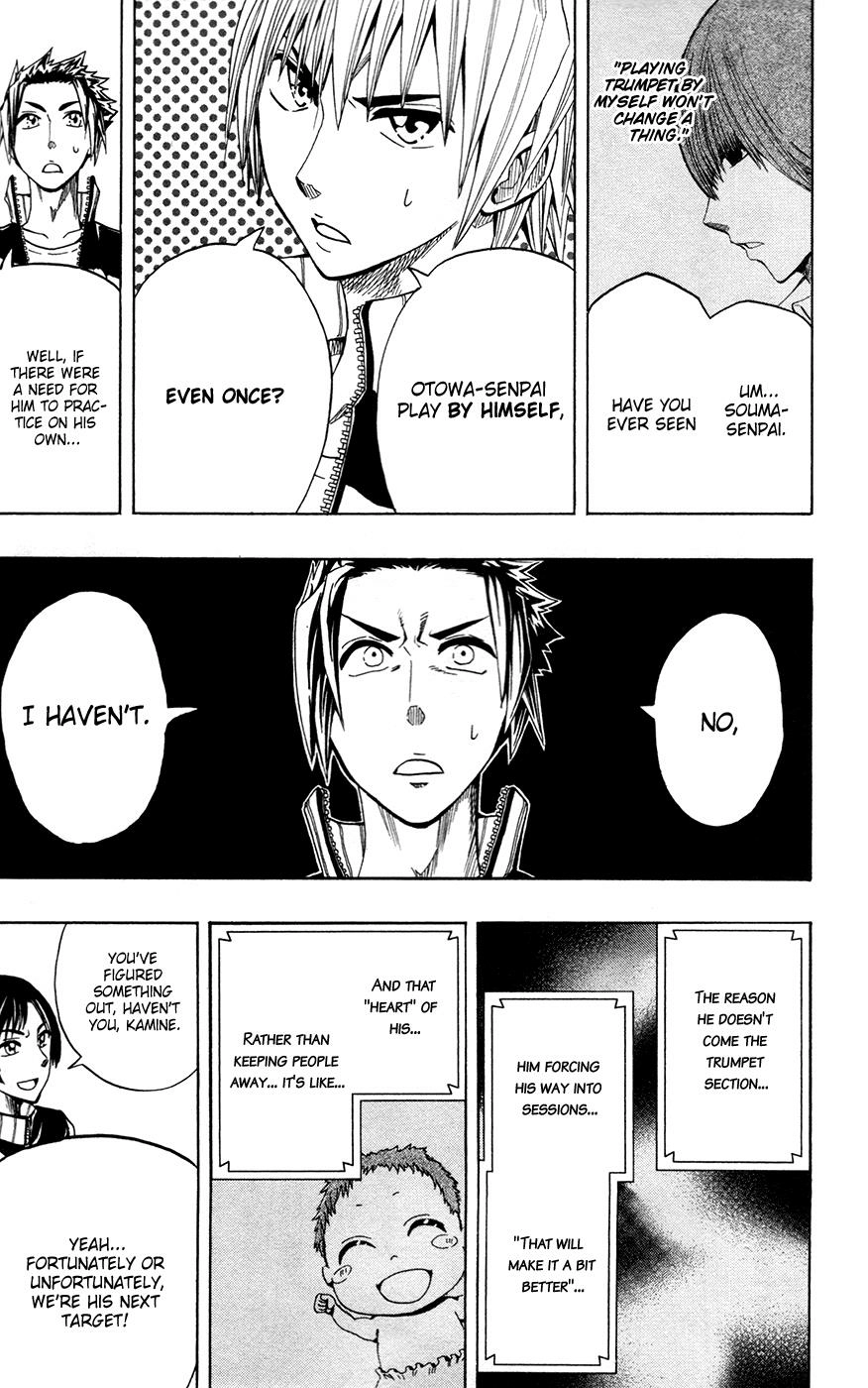 Read Soul Catcher chapter 5 image 13 on Lezhin