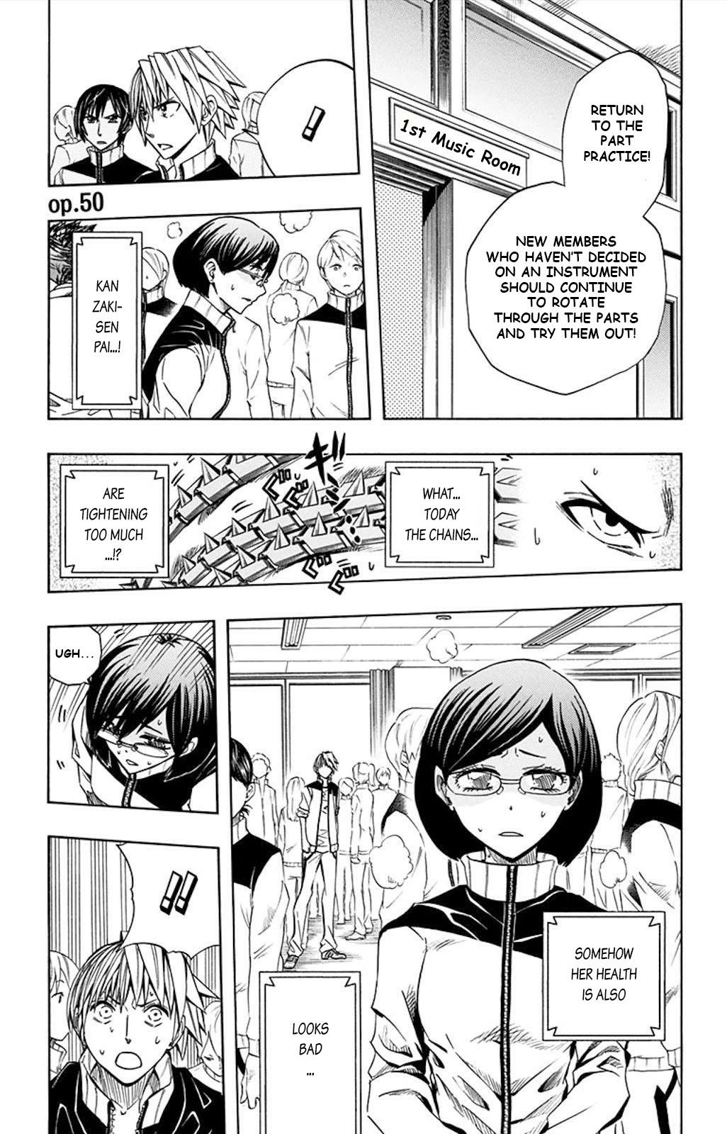 Read Soul Catcher chapter 50 image 1 on Lezhin