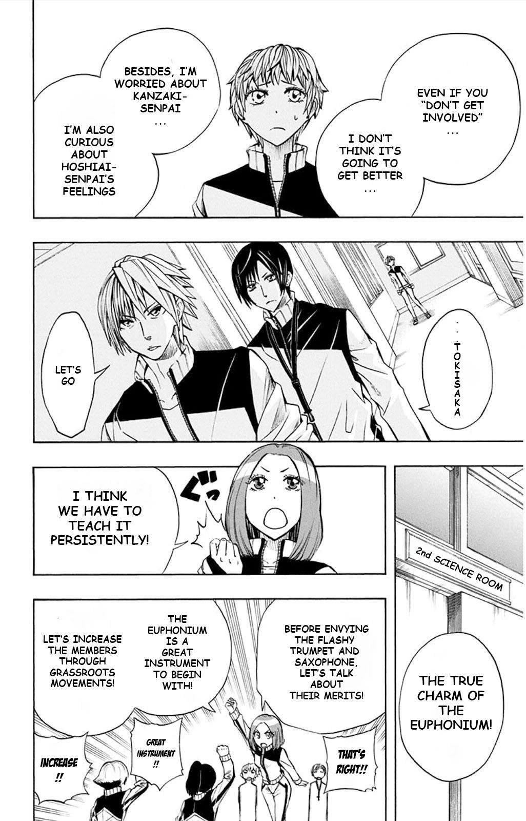 Read Soul Catcher chapter 50 image 10 on Lezhin