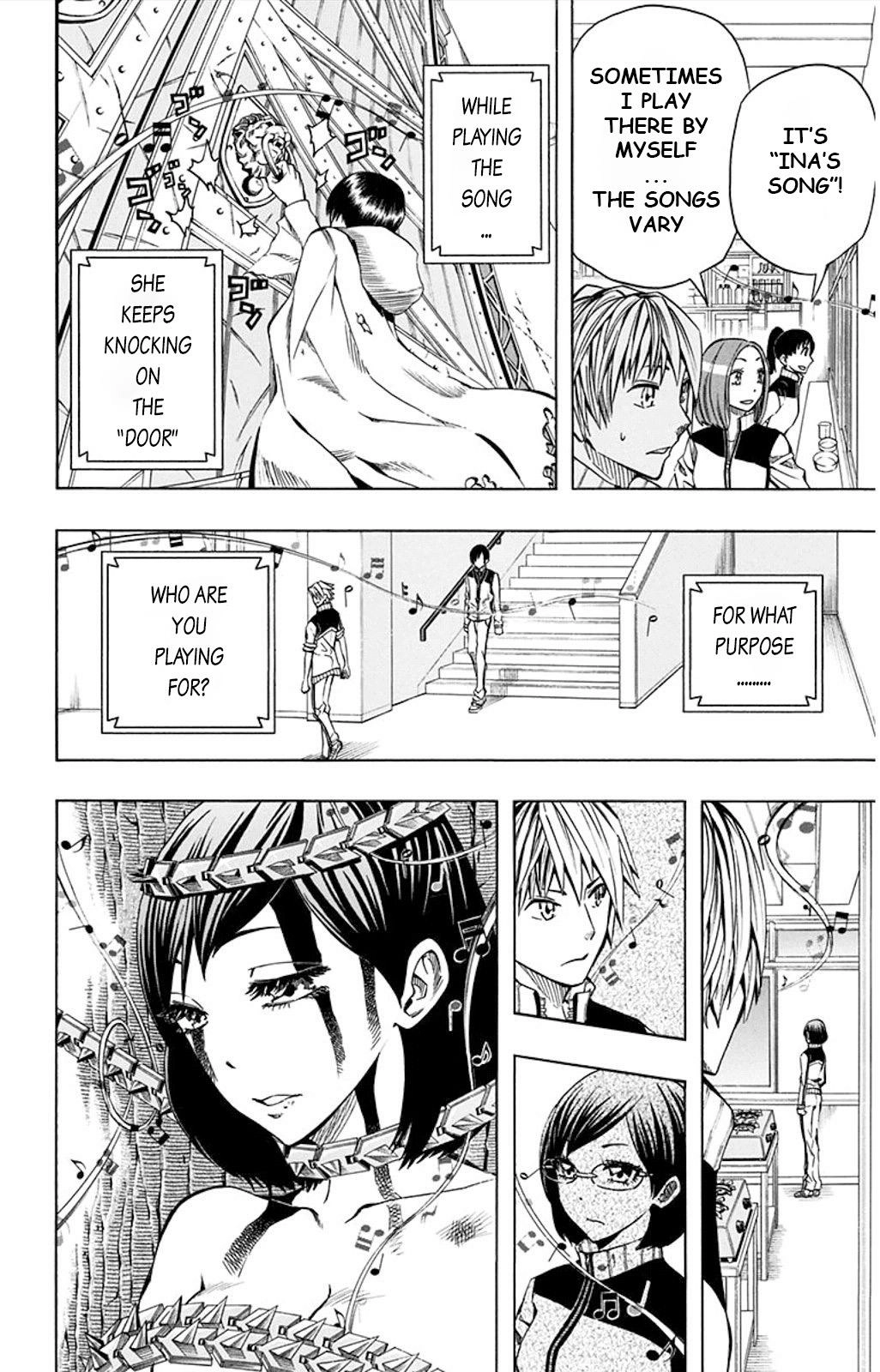 Read Soul Catcher chapter 50 image 12 on Lezhin