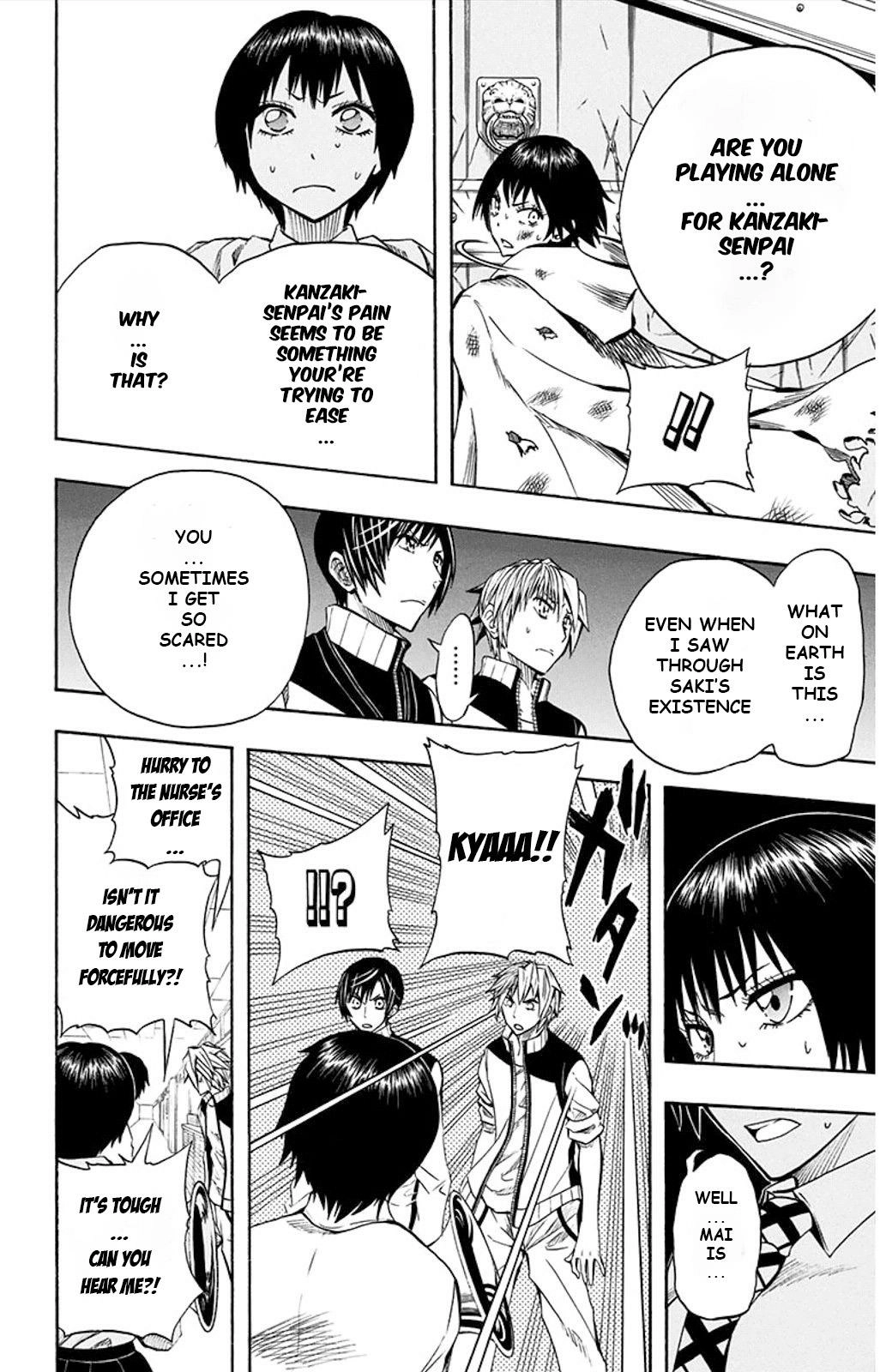 Read Soul Catcher chapter 50 image 14 on Lezhin
