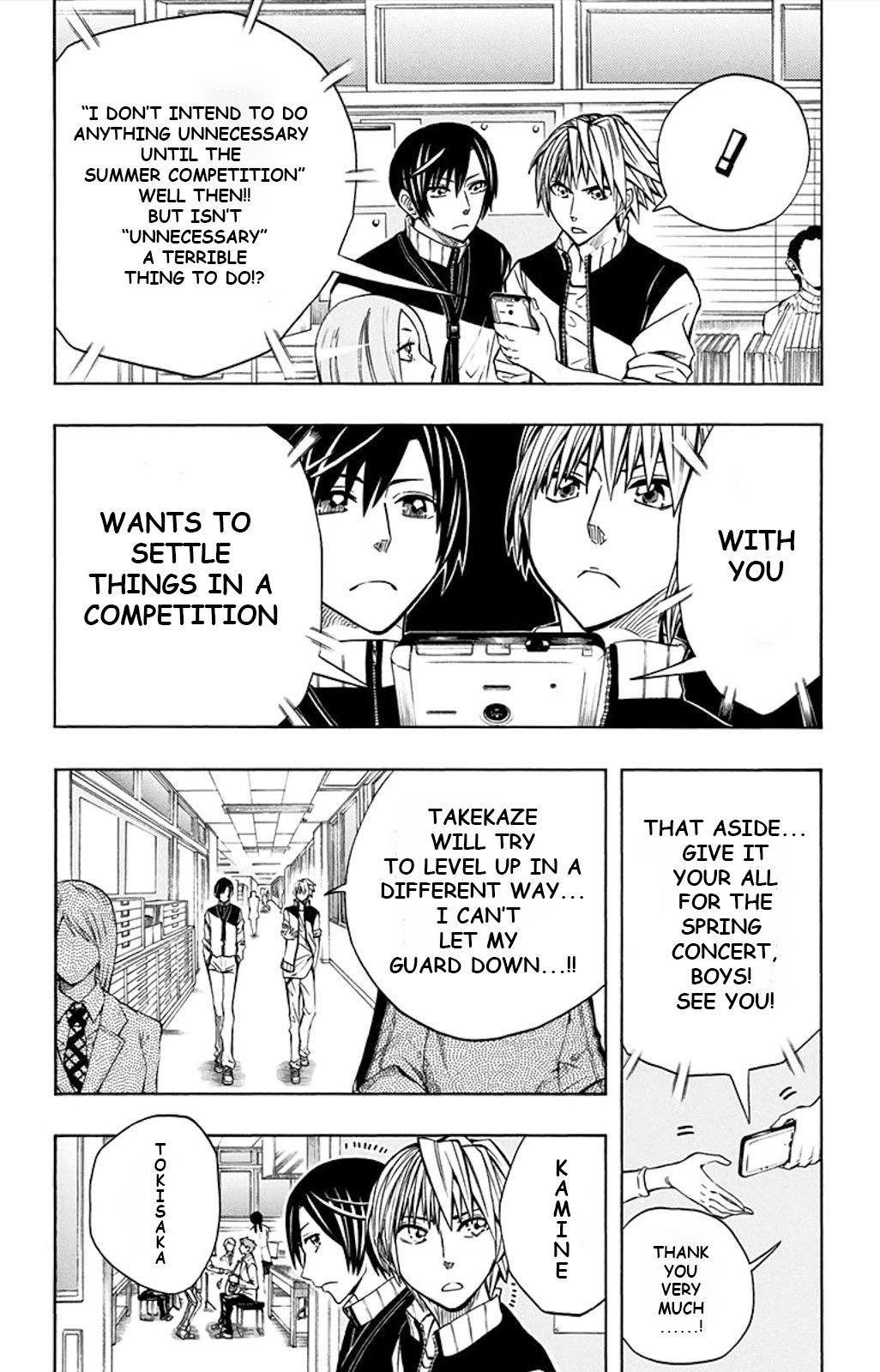 Read Soul Catcher chapter 50 image 4 on Lezhin