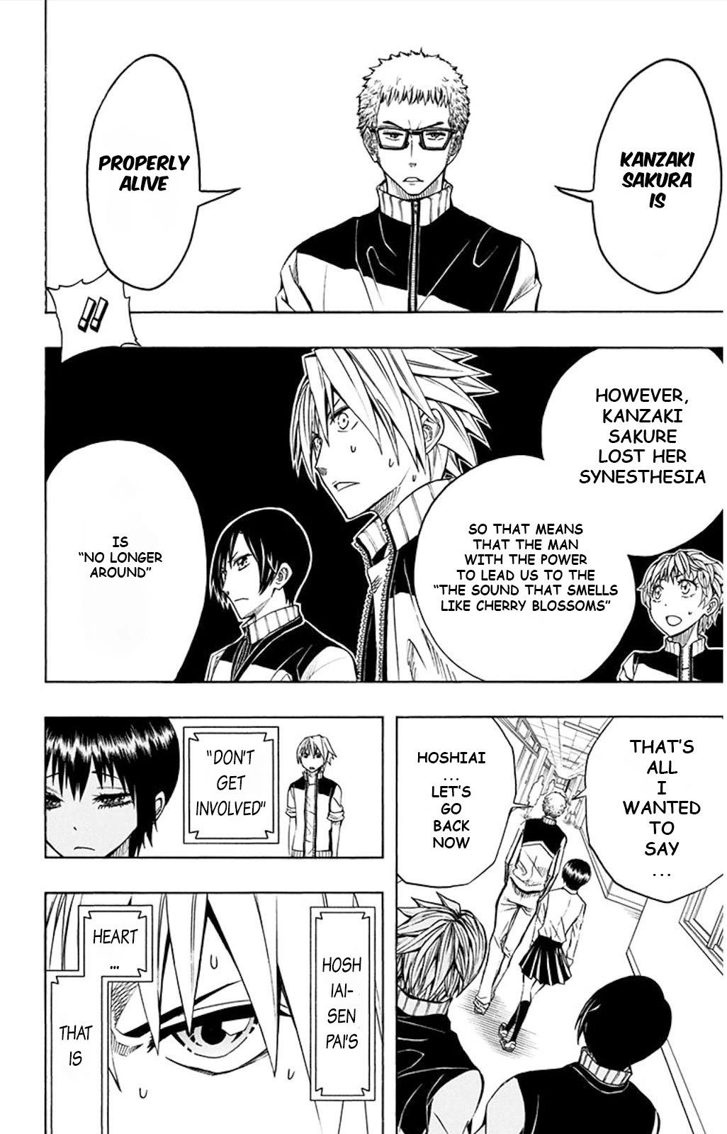 Read Soul Catcher chapter 50 image 8 on Lezhin
