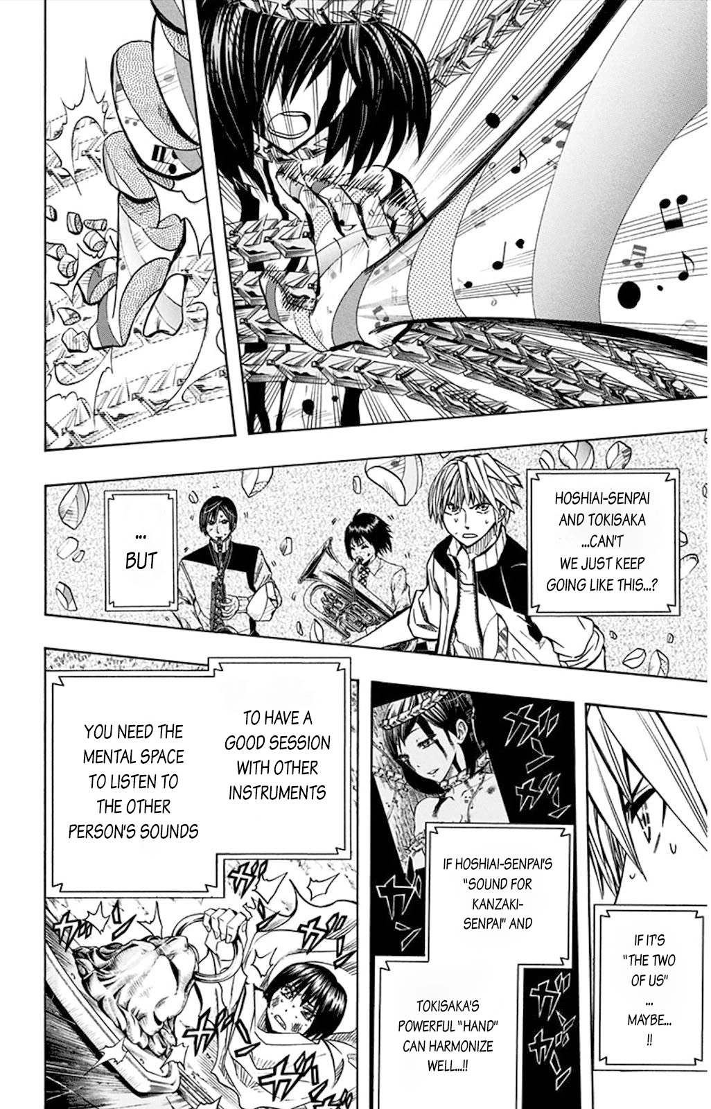 Read Soul Catcher chapter 51 image 10 on Lezhin