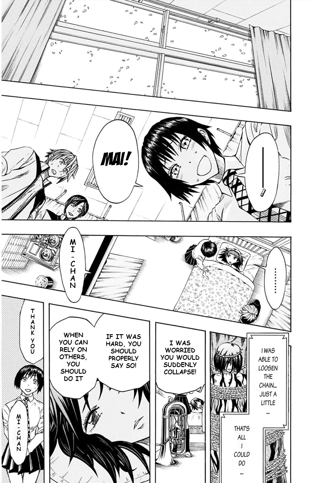 Read Soul Catcher chapter 51 image 13 on Lezhin