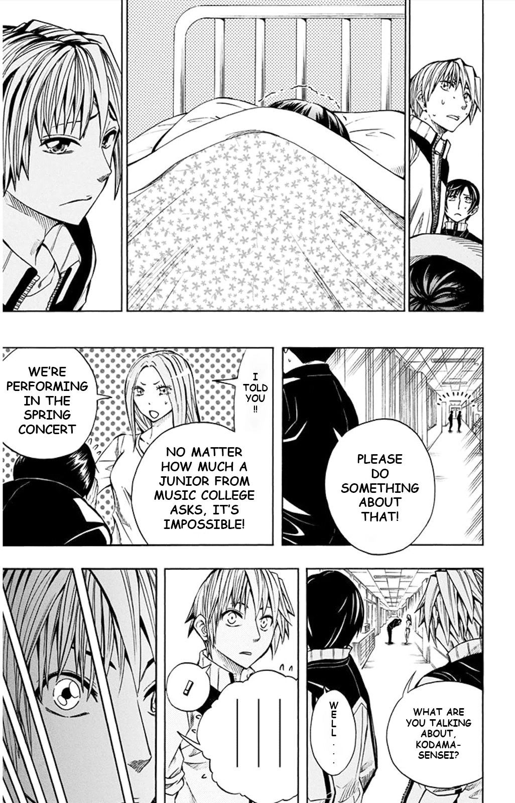 Read Soul Catcher chapter 51 image 15 on Lezhin