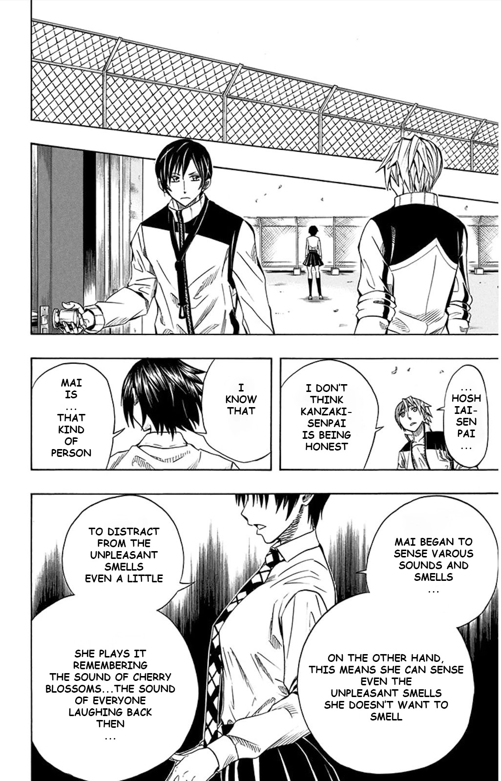 Read Soul Catcher chapter 51 image 16 on Lezhin