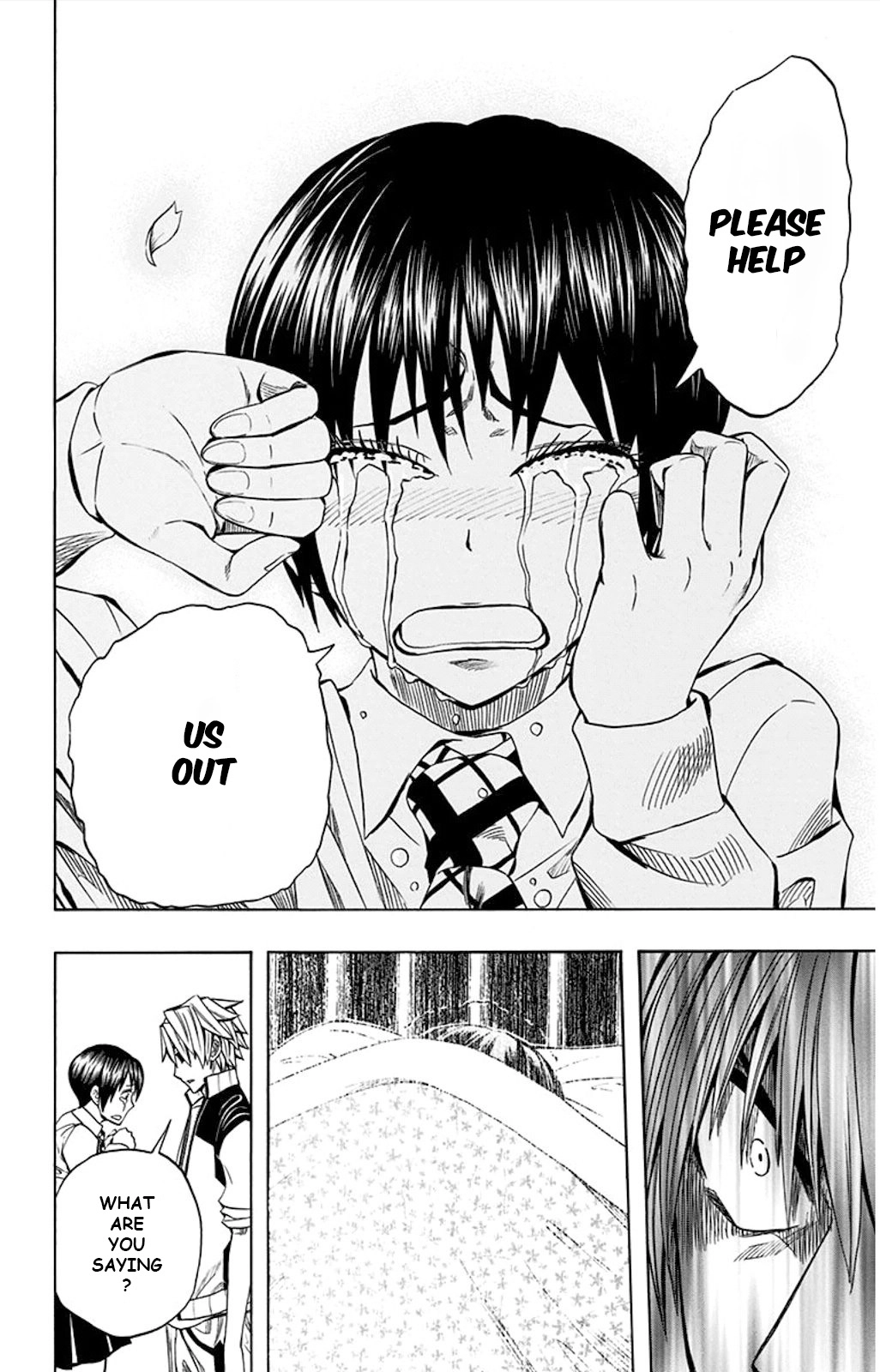 Read Soul Catcher chapter 51 image 18 on Lezhin