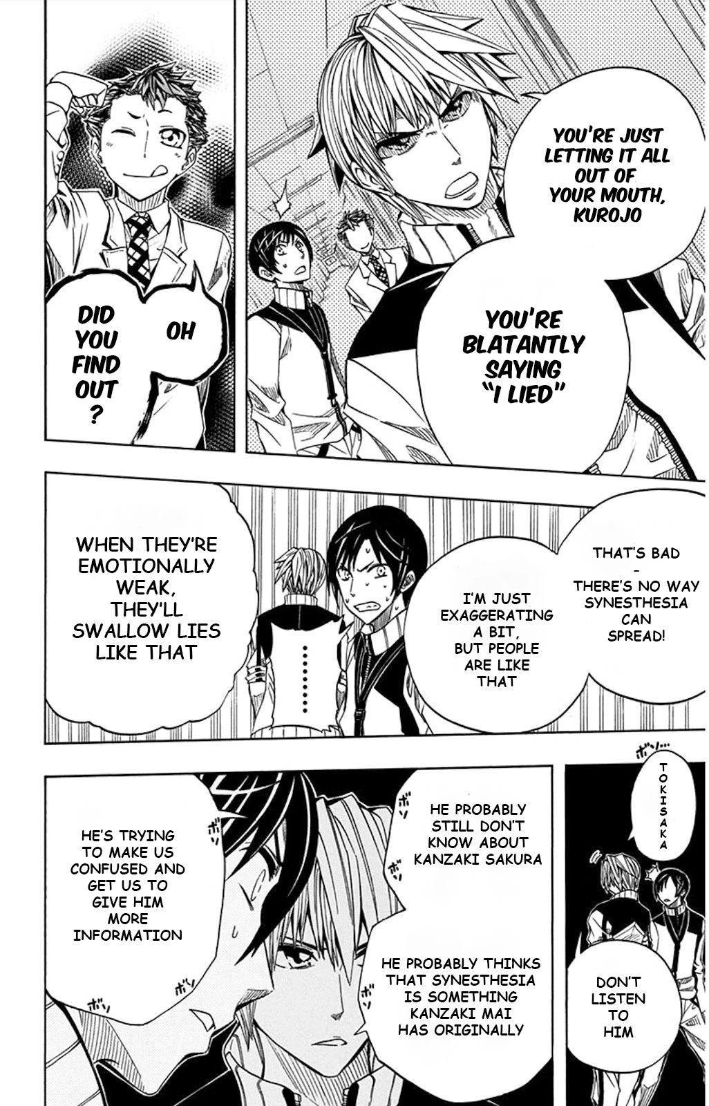 Read Soul Catcher chapter 51 image 6 on Lezhin