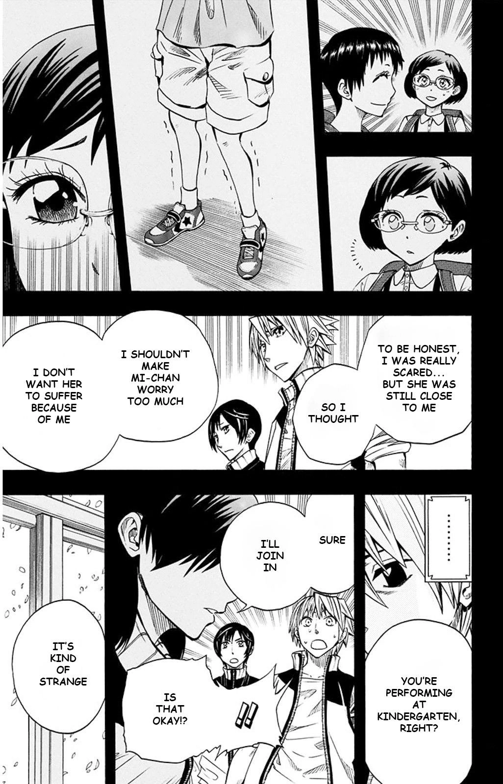 Read Soul Catcher chapter 52 image 10 on Lezhin