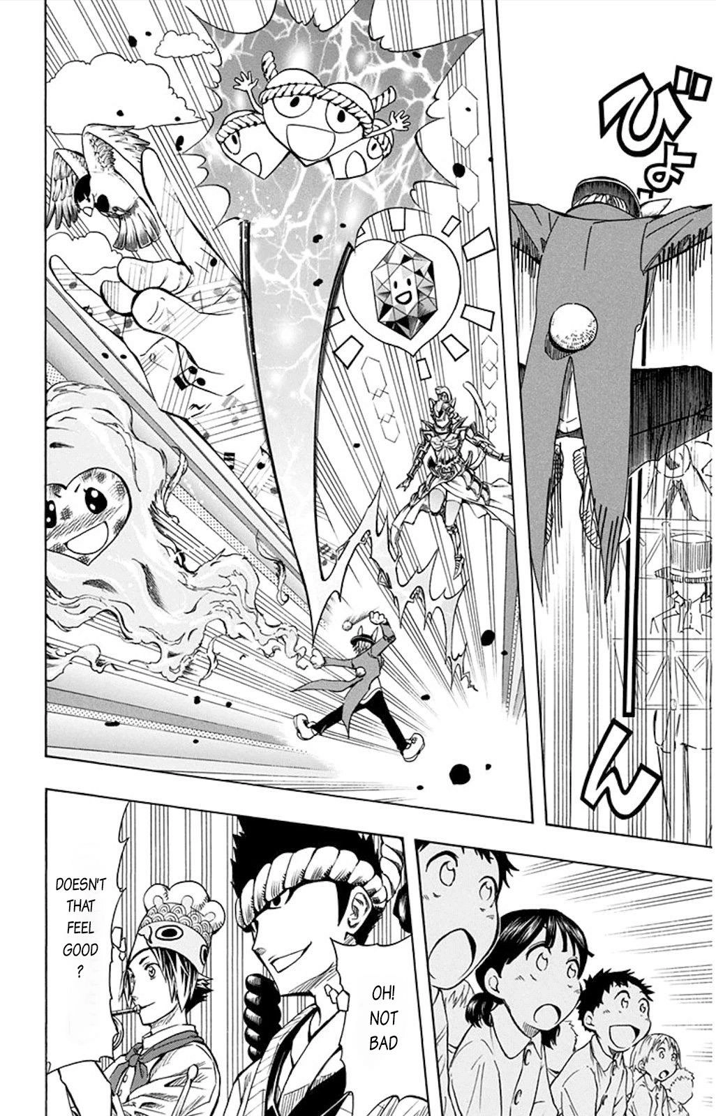 Read Soul Catcher chapter 52 image 13 on Lezhin