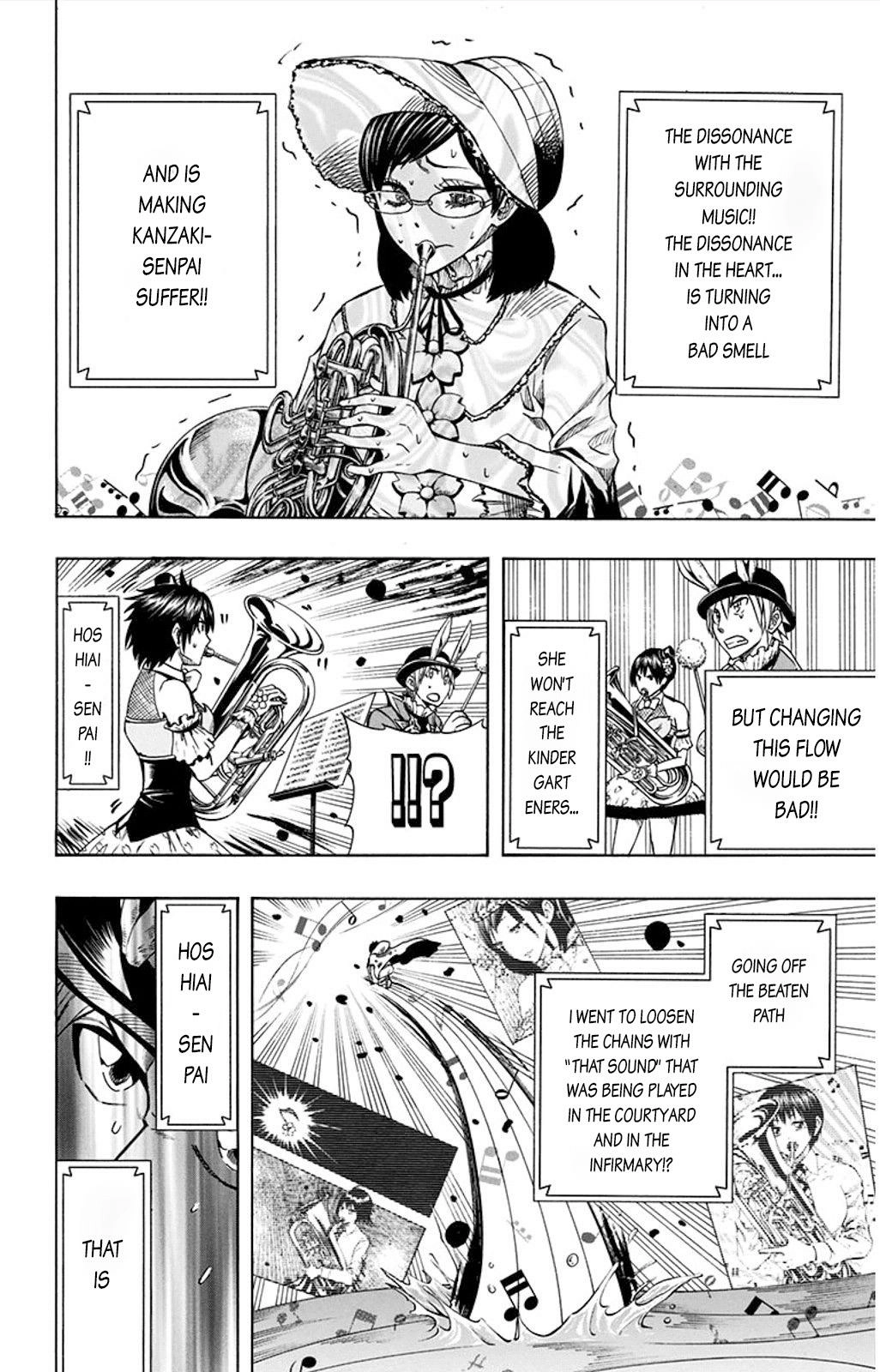 Read Soul Catcher chapter 52 image 15 on Lezhin