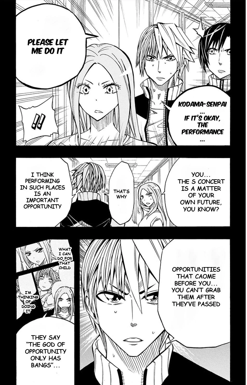 Read Soul Catcher chapter 52 image 3 on Lezhin