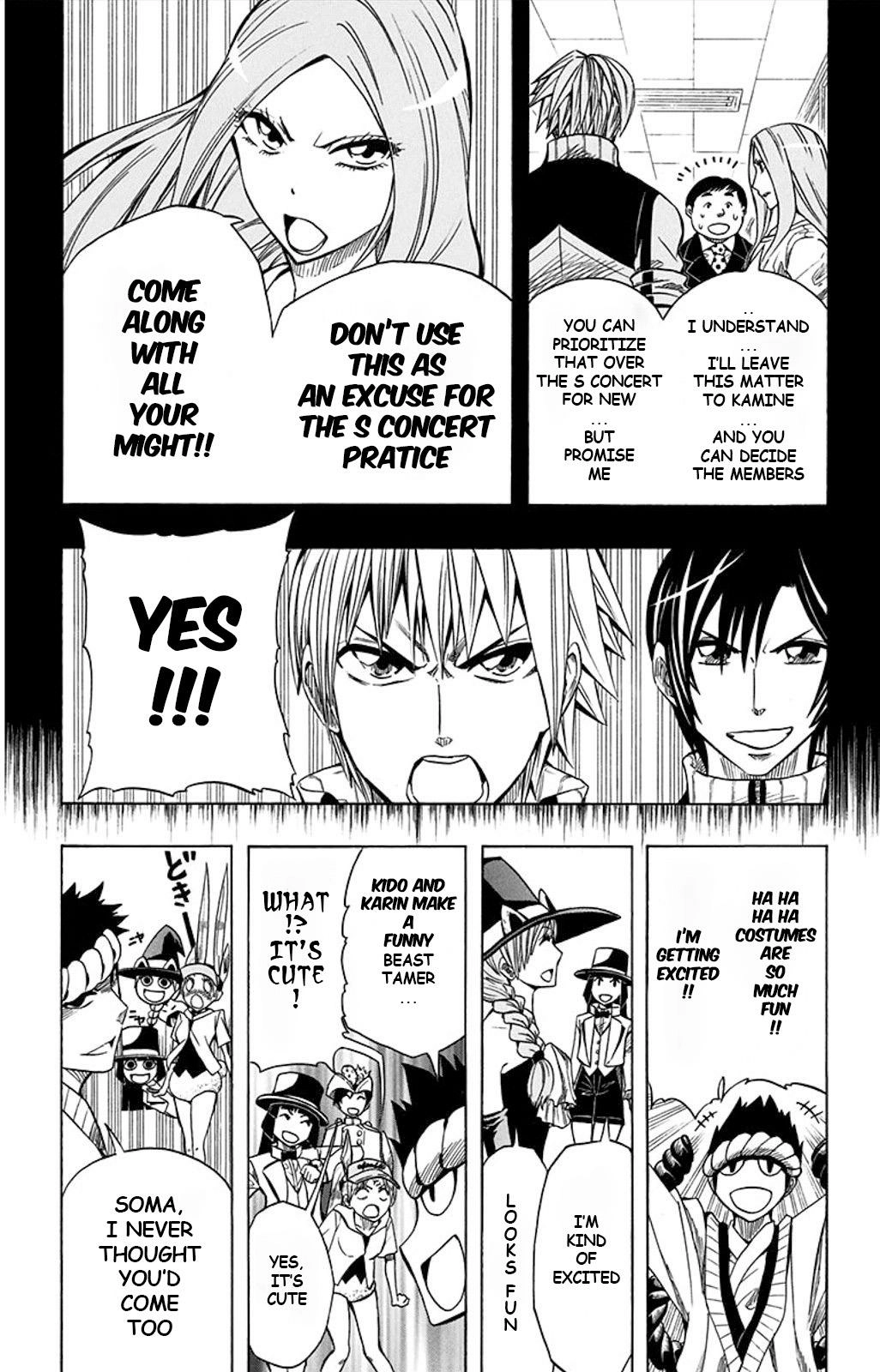 Read Soul Catcher chapter 52 image 4 on Lezhin