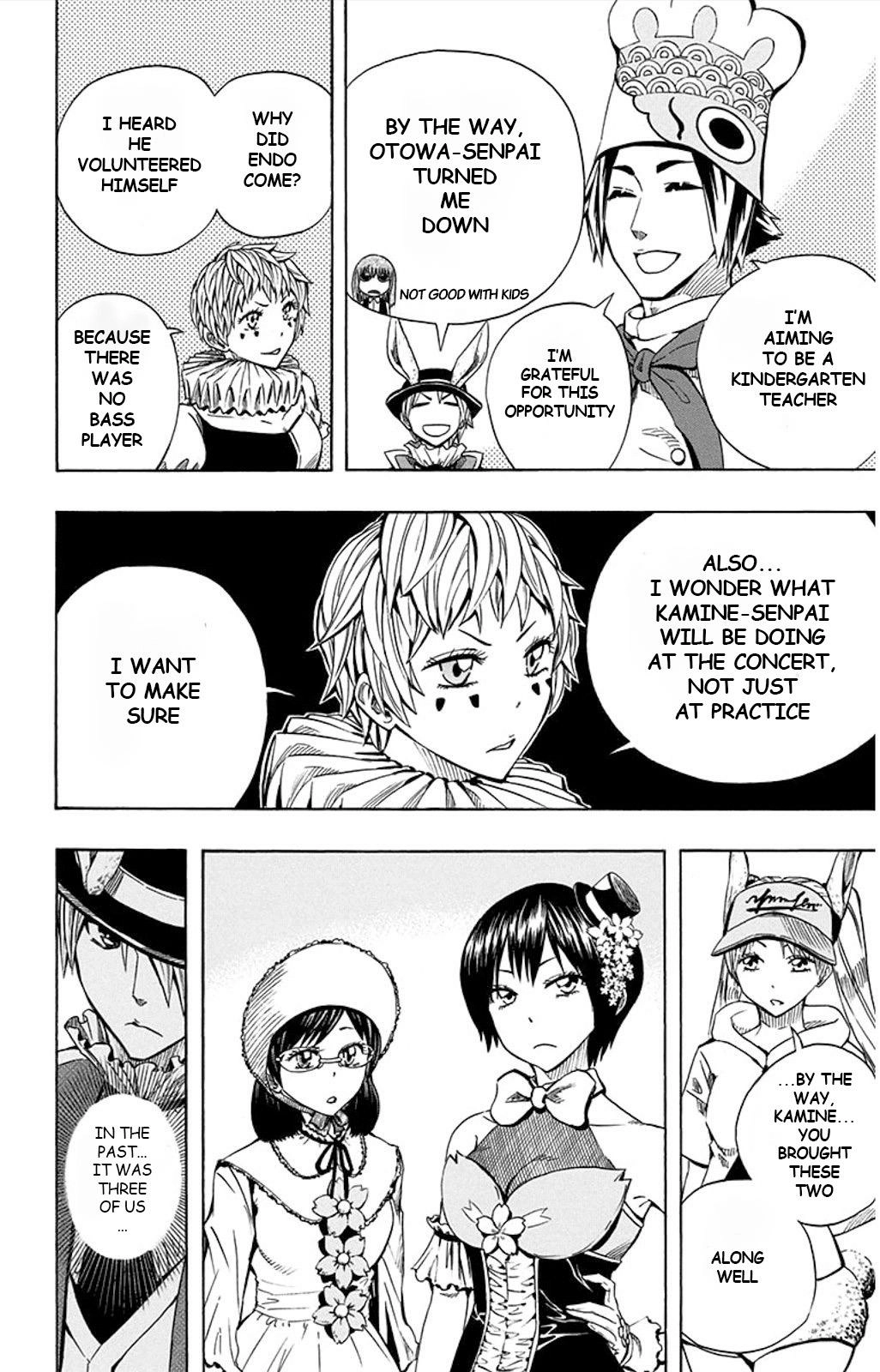 Read Soul Catcher chapter 52 image 5 on Lezhin