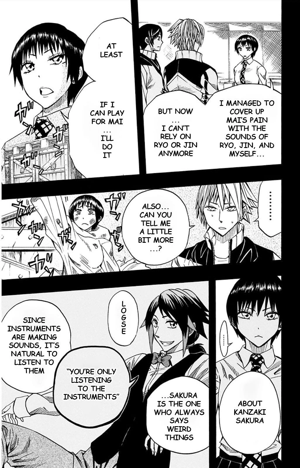 Read Soul Catcher chapter 52 image 6 on Lezhin