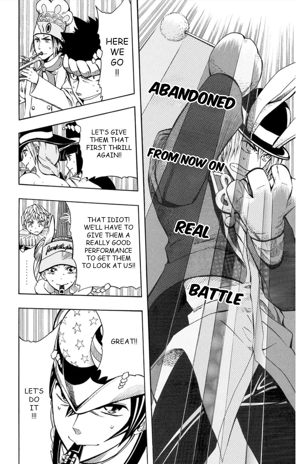 Read Soul Catcher chapter 53 image 12 on Lezhin