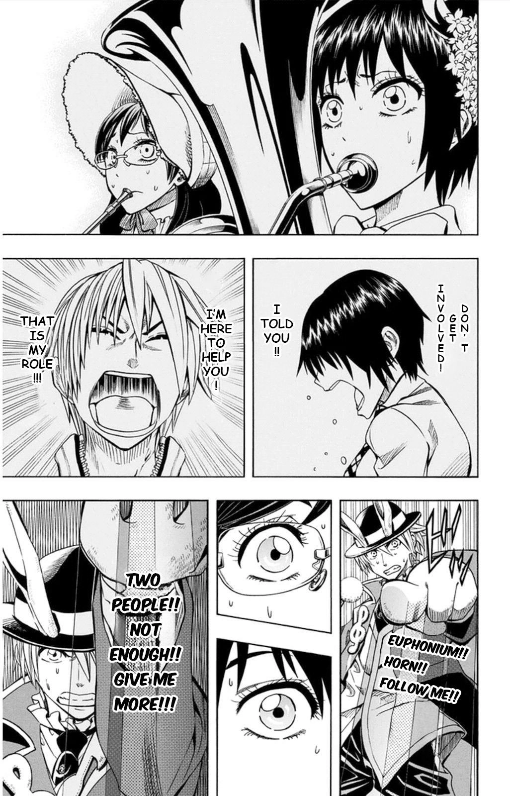 Read Soul Catcher chapter 53 image 13 on Lezhin