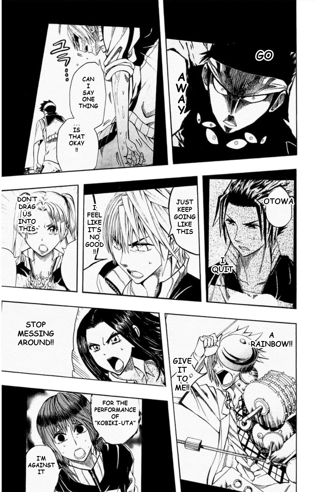 Read Soul Catcher chapter 53 image 15 on Lezhin