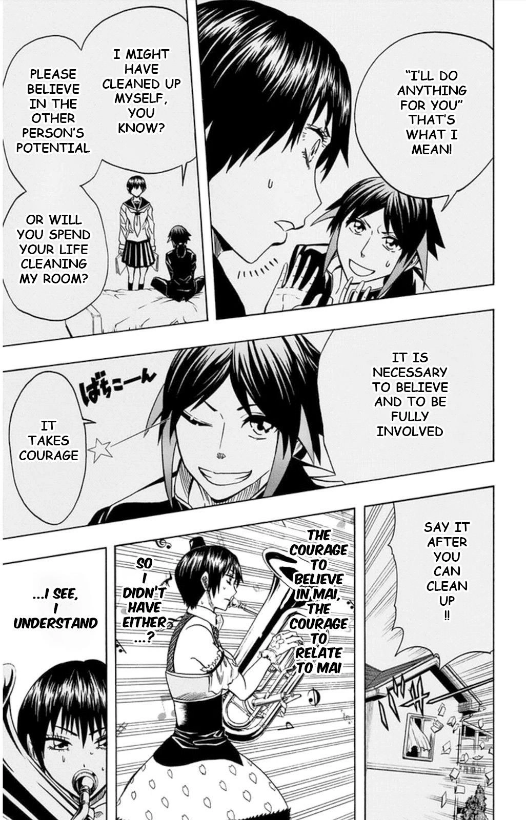 Read Soul Catcher chapter 53 image 17 on Lezhin