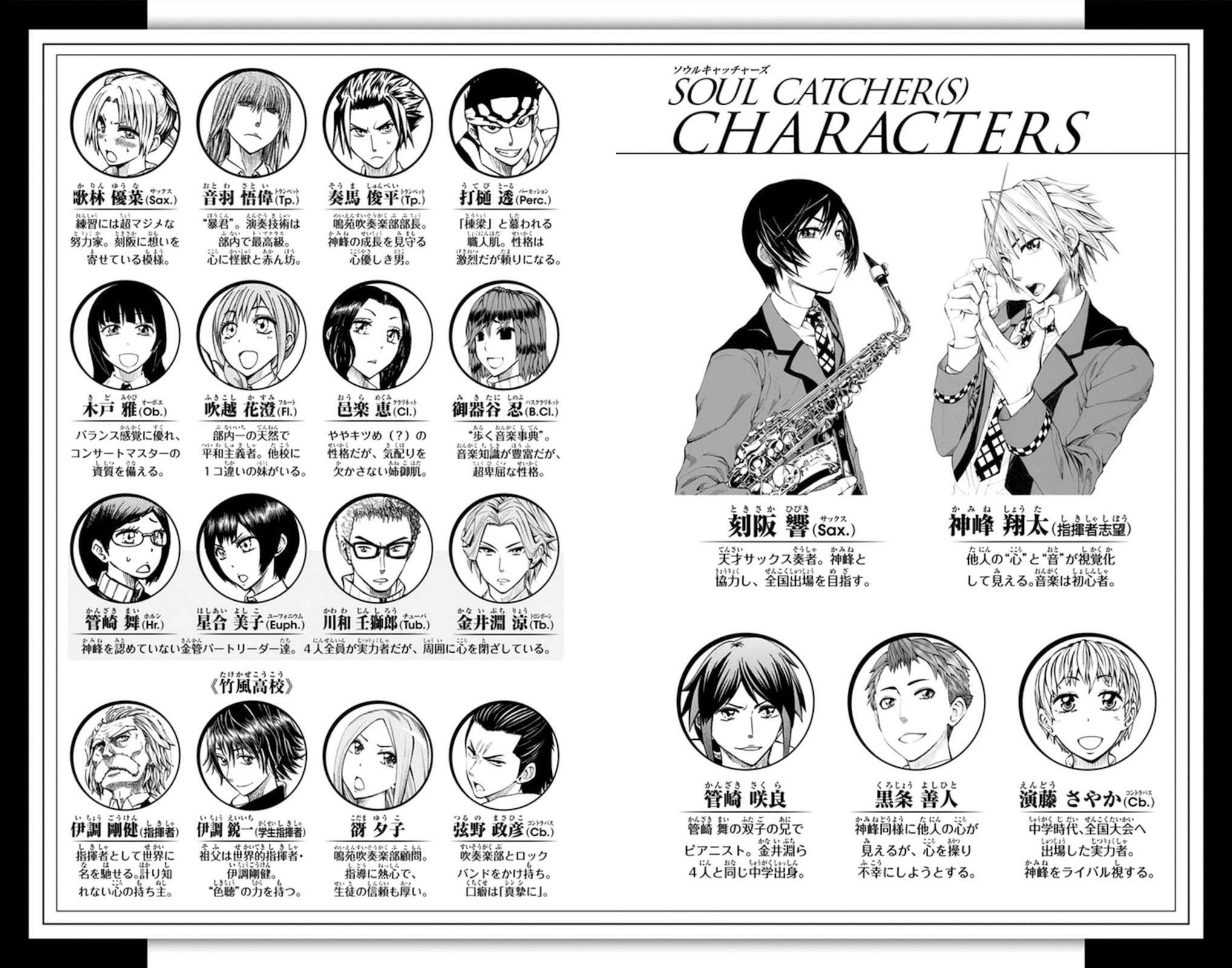 Read Soul Catcher chapter 53 image 2 on Lezhin