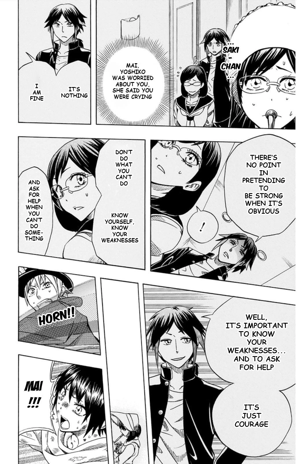 Read Soul Catcher chapter 53 image 20 on Lezhin