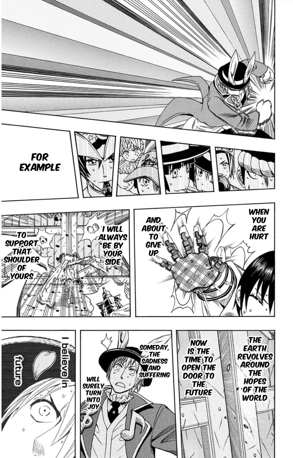 Read Soul Catcher chapter 53 image 25 on Lezhin