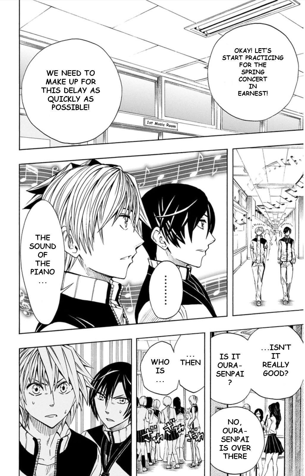 Read Soul Catcher chapter 54 image 11 on Lezhin
