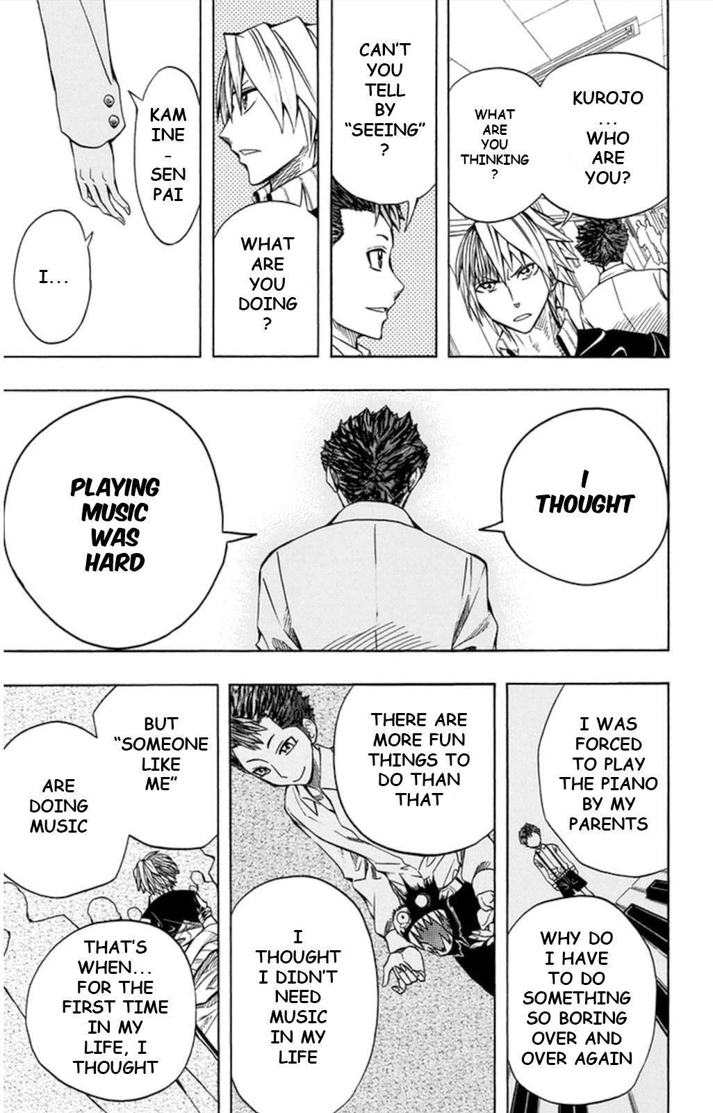 Read Soul Catcher chapter 54 image 14 on Lezhin