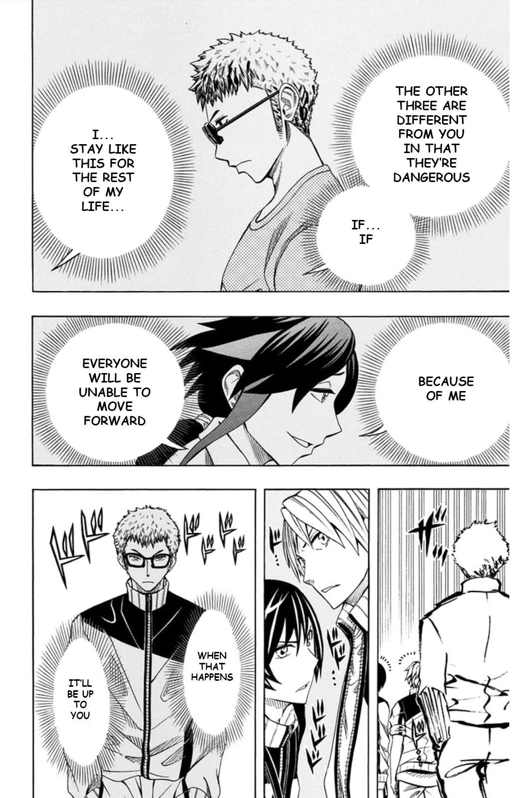 Read Soul Catcher chapter 54 image 17 on Lezhin