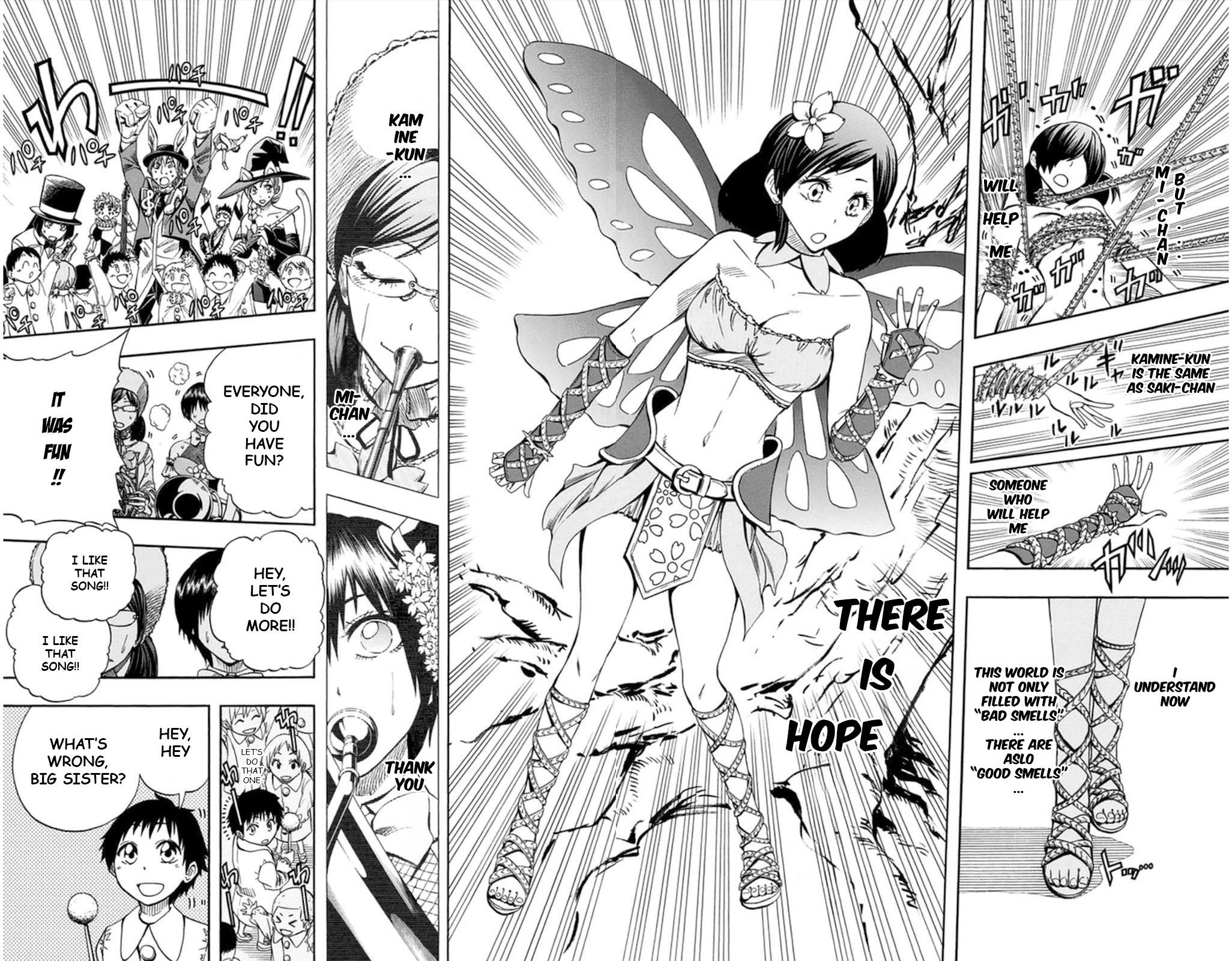 Read Soul Catcher chapter 54 image 6 on Lezhin