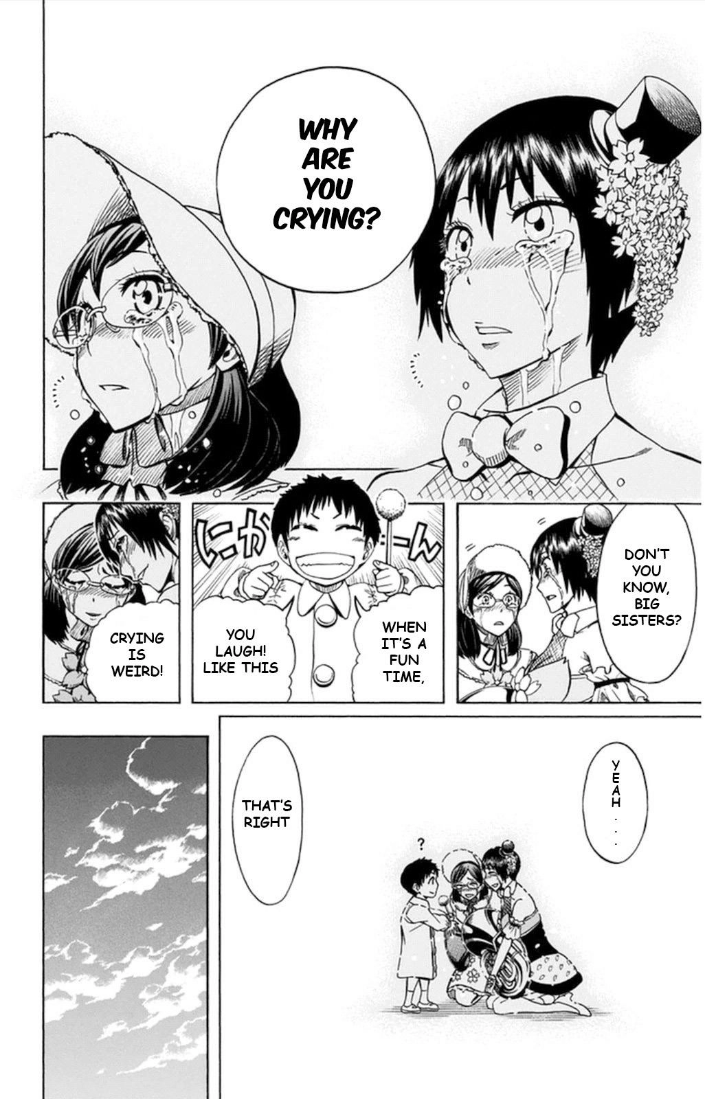 Read Soul Catcher chapter 54 image 7 on Lezhin