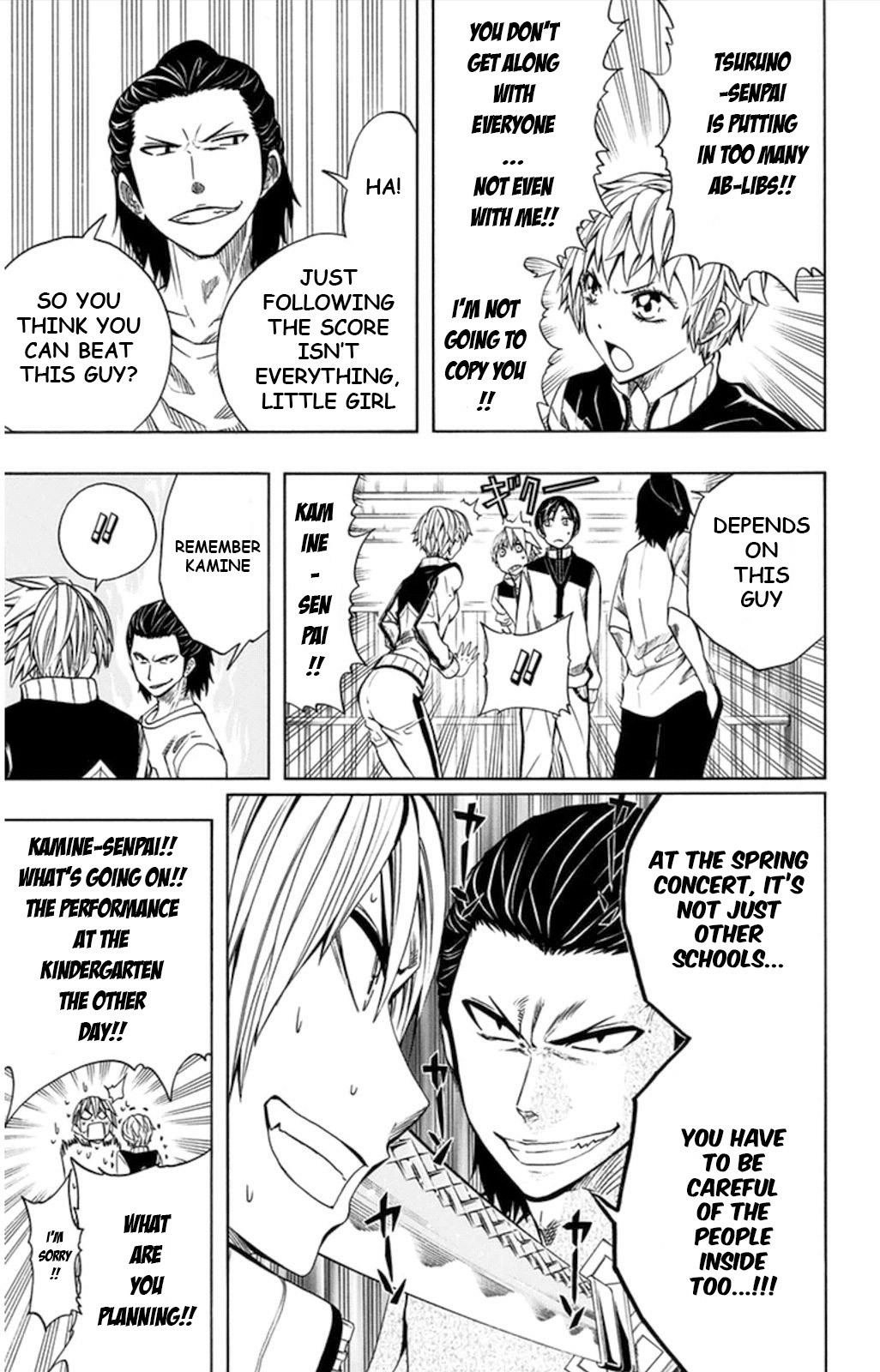Read Soul Catcher chapter 55 image 11 on Lezhin