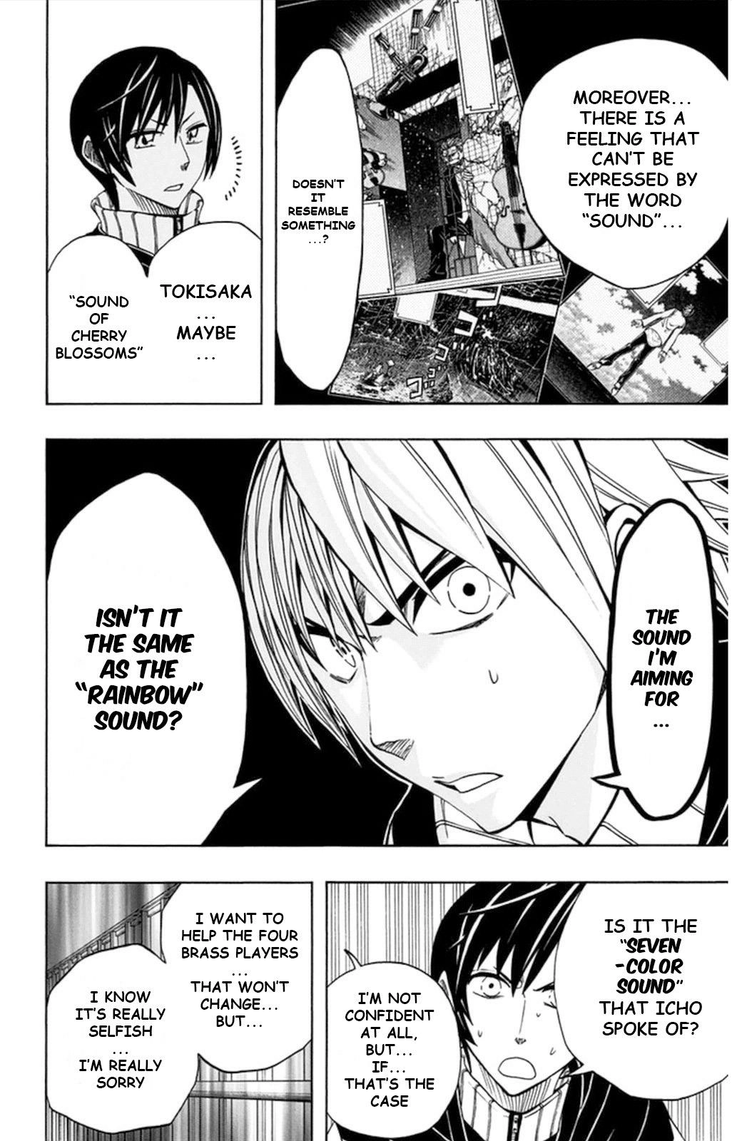 Read Soul Catcher chapter 55 image 14 on Lezhin