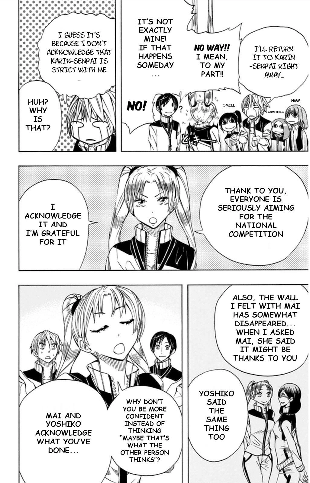 Read Soul Catcher chapter 55 image 16 on Lezhin