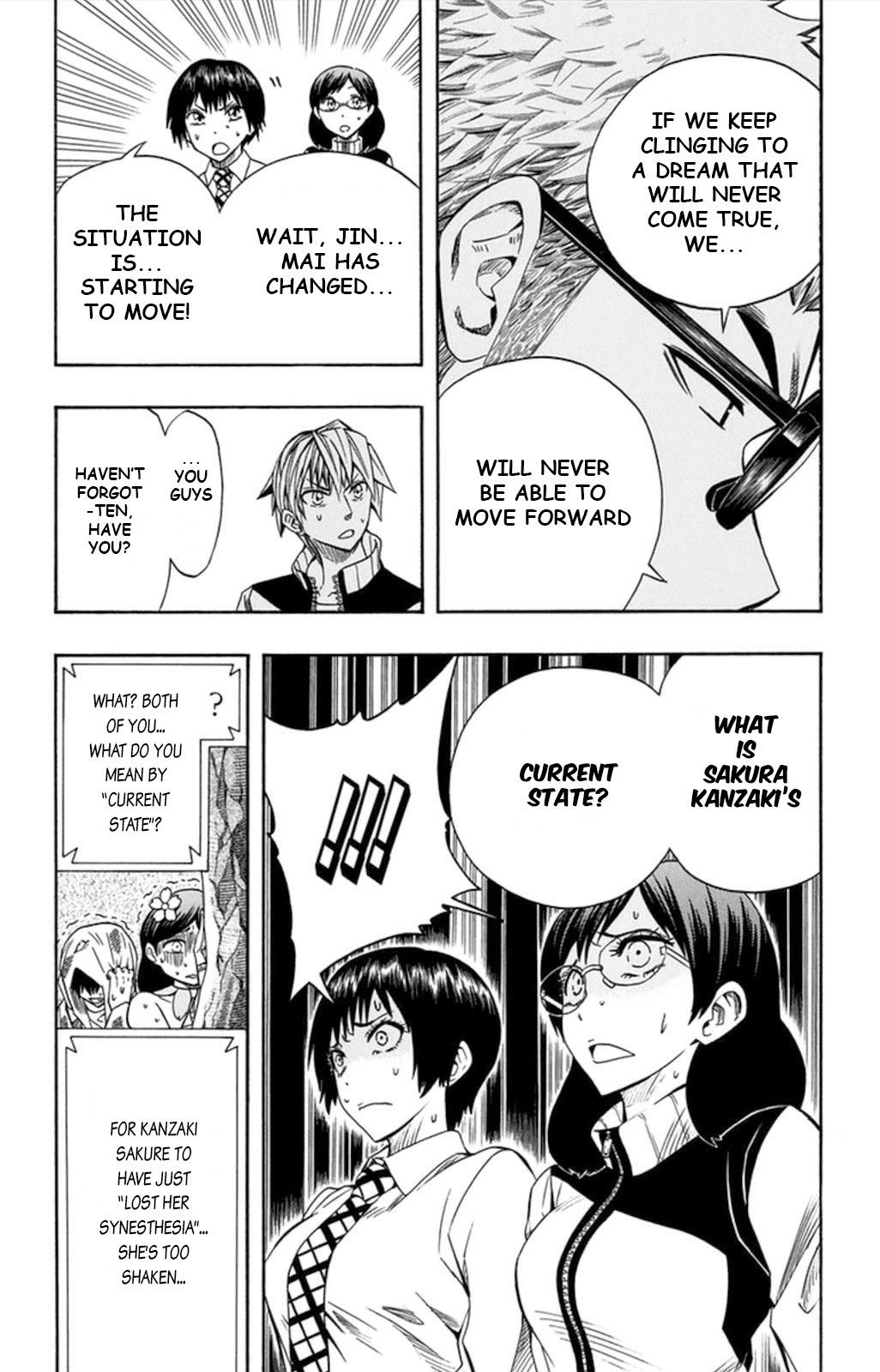 Read Soul Catcher chapter 55 image 4 on Lezhin