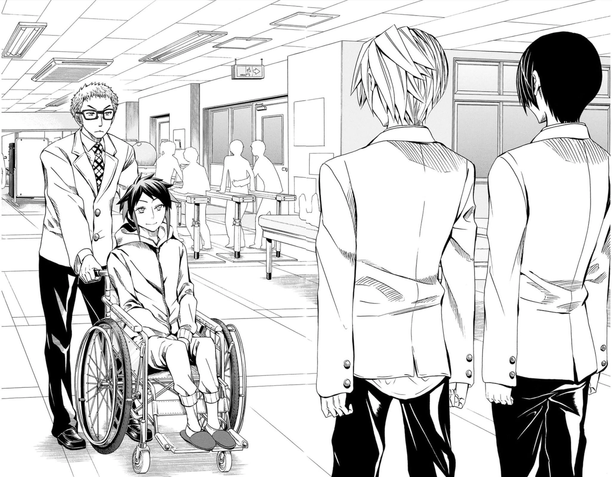 Read Soul Catcher chapter 56 image 10 on Lezhin