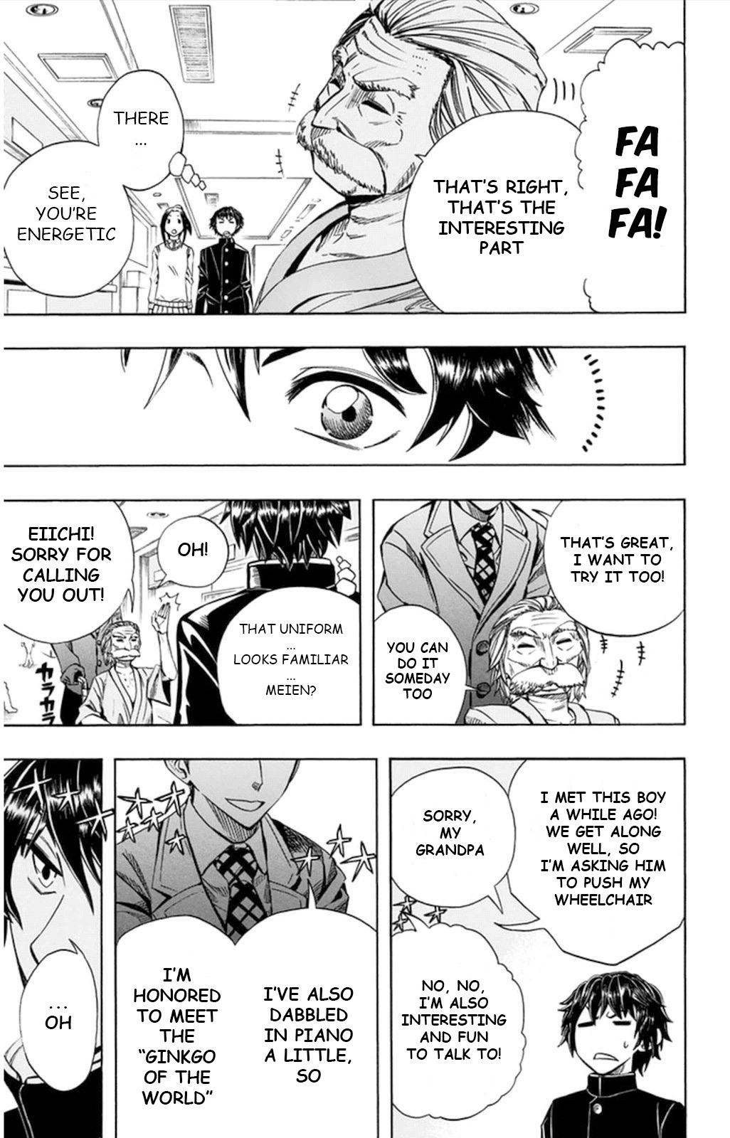 Read Soul Catcher chapter 56 image 12 on Lezhin