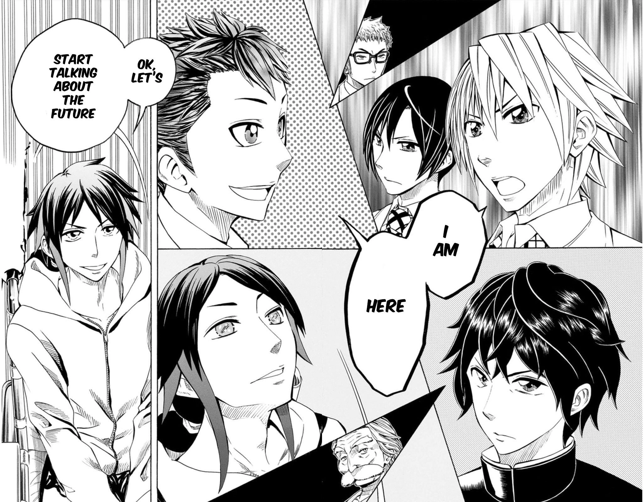 Read Soul Catcher chapter 56 image 16 on Lezhin